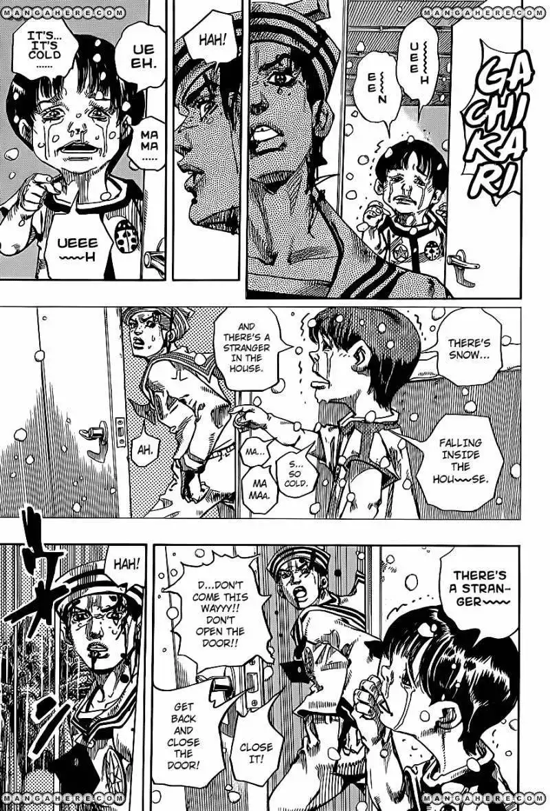 Jojos Bizarre Adventure Part 8 Jojolion Chapter 14 40